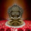 Thumbnail: Salvus APP SOLUTIONS Metal Shadow Lord Buddha Candle Holder/Stand(3.5x4 Buddha)