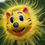 Thumbnail: Animal Face Mask with Elastic Holi Celebration (Yellow & Red_6x7 inch)