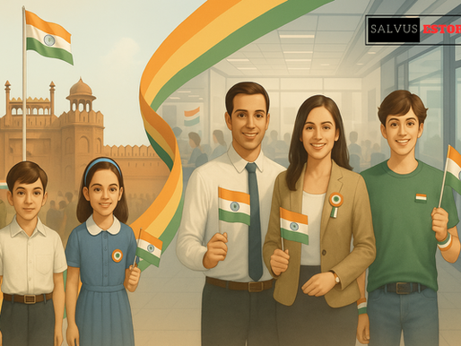 What Independence Means to Gen Z in India