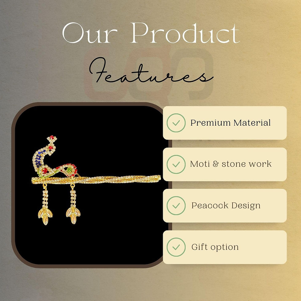 Thumbnail: Salvus APP SOLUTIONS Multicolor Metal Krishna Basuri for Laddu Gopal (4 Inch)