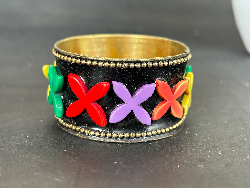 Thumbnail: Salvus APP SOLUTIONS Brass Sindoor Box Traditional Sindoor Dibbi (2x2 Inch)