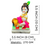 Thumbnail: Salvus APP SOLUTIONS Polyresin Multicolor Laddu Gopal for Pooja (3.5x5.5 inch)