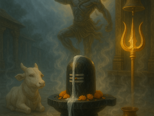 Sawan Special: Shivling, Shiv, Nandi aur Trishul ka Itihas