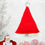 Thumbnail: Salvus APP SOLUTIONS Christmas Special Santa Claus Hat/Cap (Pack Of 2_Standard)