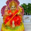 Thumbnail: Salvus APP SOLUTIONS Marble Dust God Maa Saraswati Murti/Statue (Multi_4x6 inch)