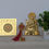 Thumbnail: Salvus APP SOLUTIONS Kuber Idol Set:  Perfect for Home, Office, and Gifting