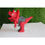 Thumbnail: Salvus APP SOLUTIONS Dinosaur Plastic Toy Gun for Kids, 1-Pc (Red_6x6 Inch)