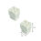 Thumbnail: Salvus App SOLUTIONS Handcraft White Marble Incense Stick and Candle Holder Set