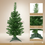 Thumbnail: Salvus App SOLUTIONS Discover The Magic of Our Foldable Christmas Tree (1 ft)
