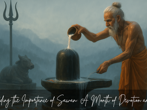 Understanding the Importance of Sawan: A Month of Devotion and Rituals