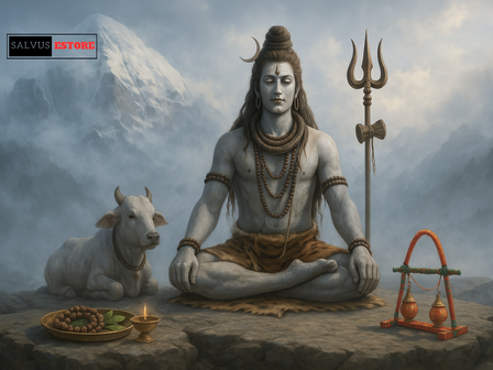 Explore Sawan 2025 with Divine Products at Salvusestore
