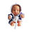 Thumbnail: Salvus APP SOLUTIONS Adorable Johnny Baby Doll, 1-Pc (Multicolor_3x5 Inch)