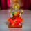 Thumbnail: Salvus APP SOLUTIONS Marble Dust God Maa Saraswati Statue (Multicolor_12 x 6 cm)
