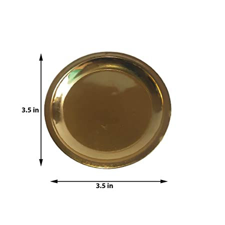 Thumbnail: Salvus App SOLUTIONS Metal Red Color Turtle with Golden Color Plate (3.5-Inch)
