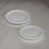 Thumbnail: Salvus APP SOLUTIONS Marble Plate for Pooja (White_5 Inch) [Set of 1-2 PCS]