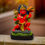 Thumbnail: Salvus APP SOLUTIONS Marble Powder Handmade Hanuman Statue (3X4 INCH)