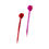 Thumbnail: Salvus App Solutions Multicolor Heart Shape Designed Plastic Hair Stick Set -2