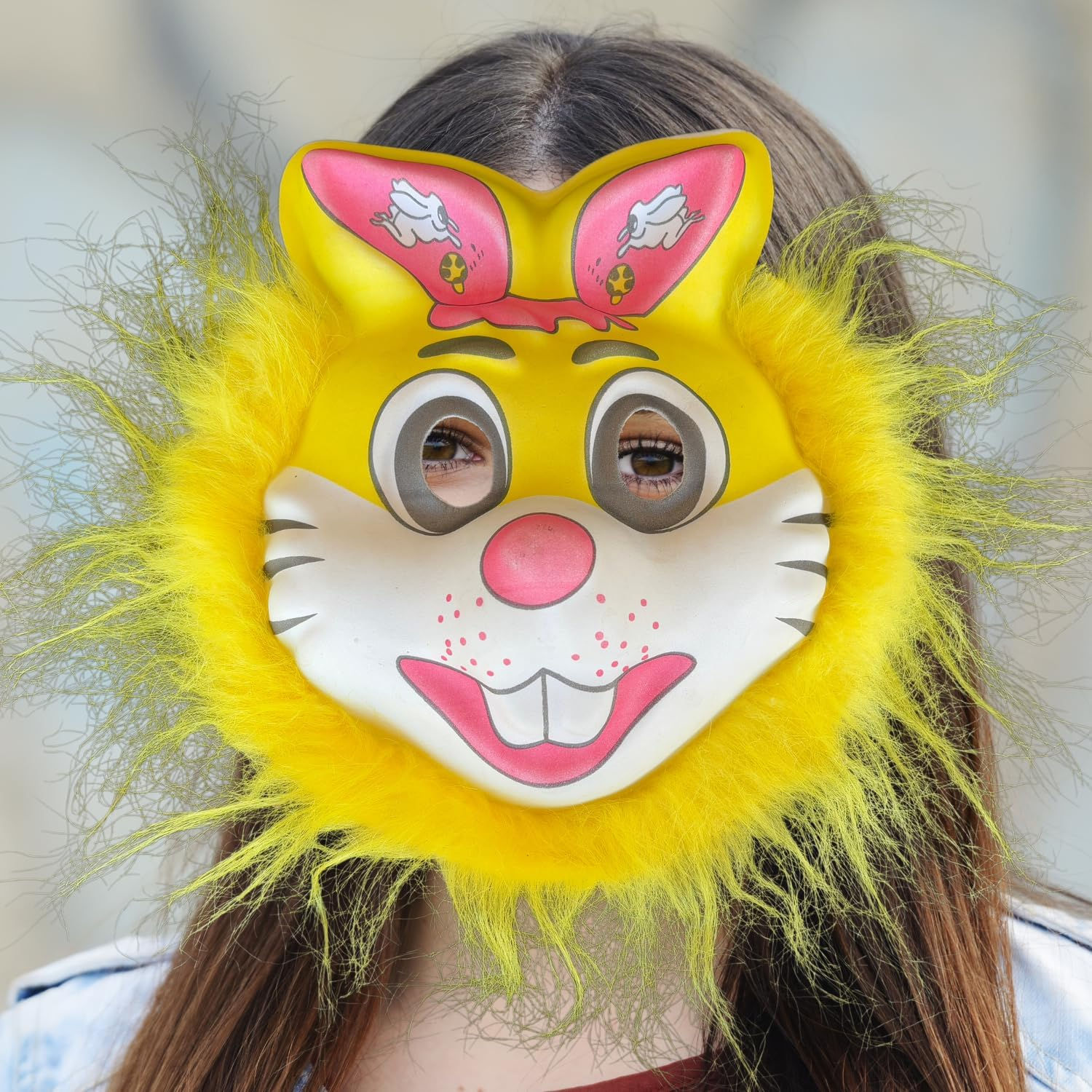 Salvus APP SOLUTIONS Colorful Protection (Yellow_6x8 inch)