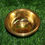 Thumbnail: Salvus APP SOLUTIONS Pure Brass Beautiful Gold Katori/Bowl(3.5 * 3.5 * 1.3 Inch)