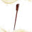 Thumbnail: Salvus App SOLUTIONS_Designer Marble Hair Stick/Juda pin Women & Girls (Brown)