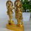 Thumbnail: Salvus App SOLUTIONS Metal Handmade Laxmi-Ganesh Statue for Home Decor
