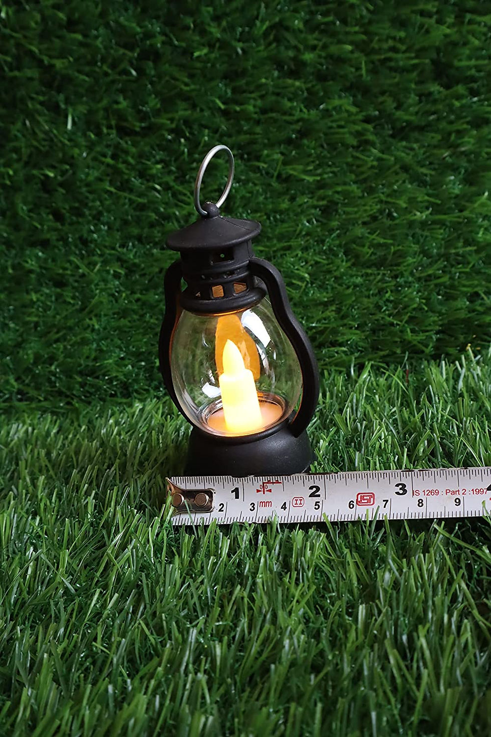 Thumbnail: Salvus APP SOLUTIONS Black Metal with Plastic Mini Lamp (4 PCS_2x4 inch)