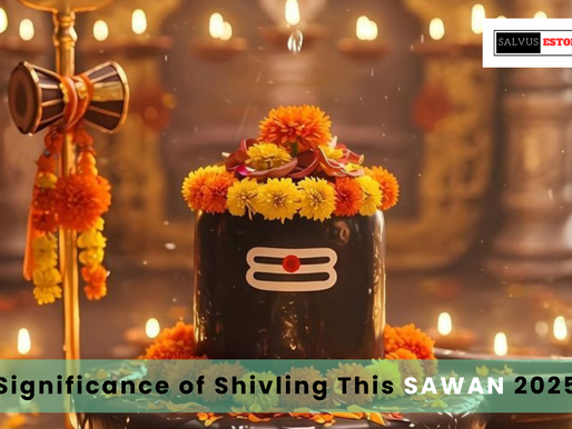 Significance of Shivling This Sawan 2025