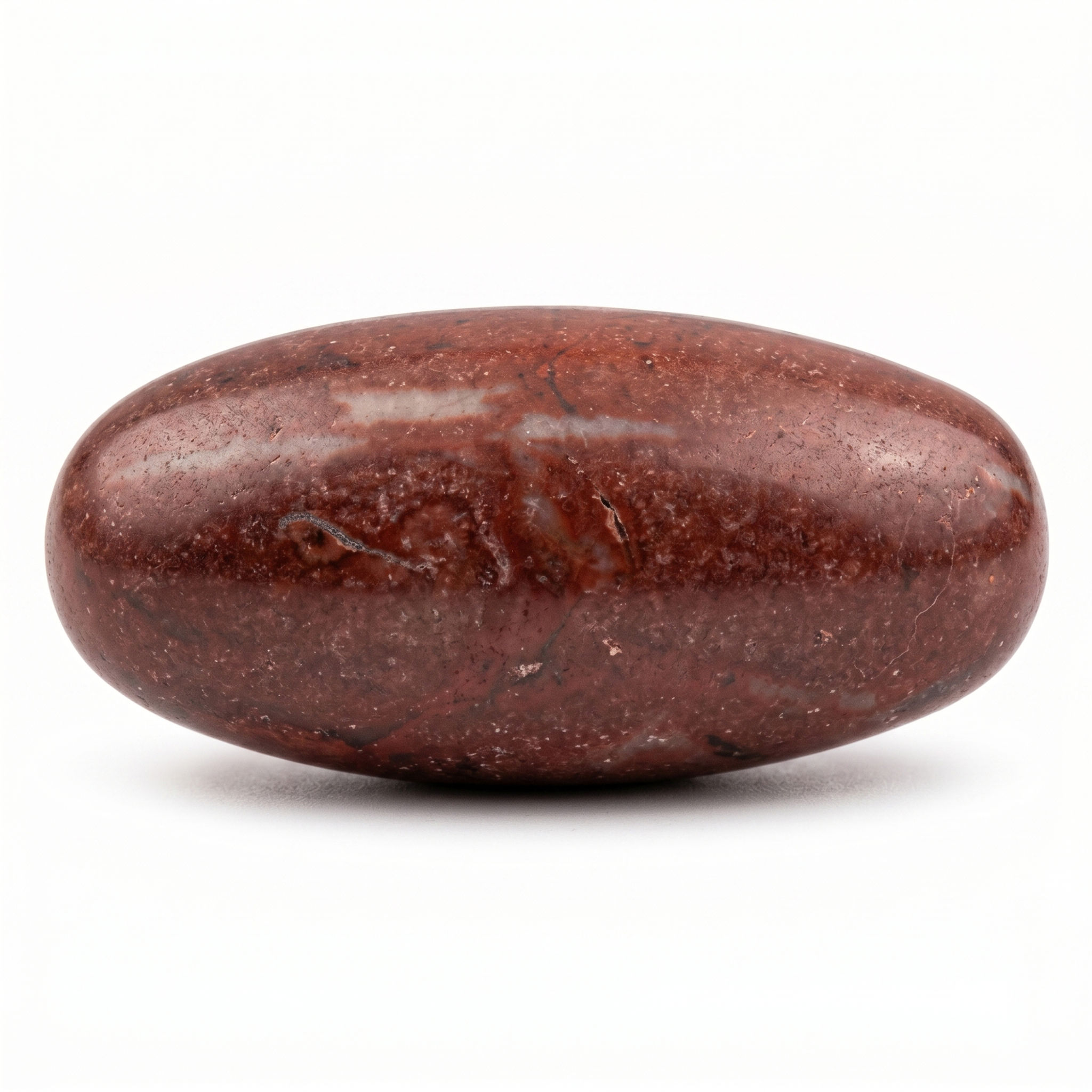 Salvus APP SOLUTIONS Original Natural Narmadeshwar Shivling Stone (2.5 inches)