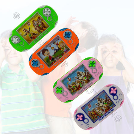 Thumbnail: Salvus APP SOLUTIONS Water Ring Toss Plastic Game 1-Pc(Multi_6x3 in) [Assorted]