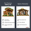 Thumbnail: Salvus APP SOLUTIONS Crib House Nativity Set Christmas Baby Jesus for Decoration