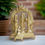 Thumbnail: Salvus APP SOLUTIONS Sacred Brass Ram Darbar Statue (Golden_4x5 Inch)