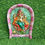 Thumbnail: Salvus APP SOLUTIONS Wall Hanging Ganesha for Pooja, Home-Office(Multi,6x5 Inch)