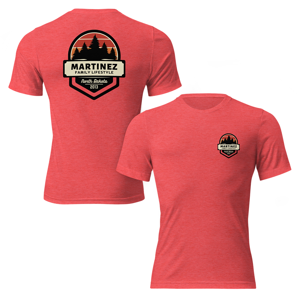 Thumbnail: Martinez Family Lifestyle large logo - Youth