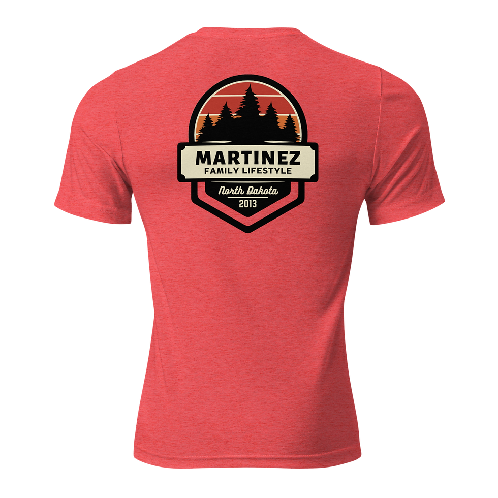 Thumbnail: Martinez Family Lifestyle large logo - Youth