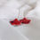 Thumbnail: Origami Boat Earring