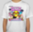 Thumbnail: Youth Tournament T-Shirt