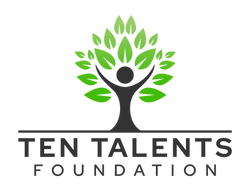 Ten Talents foundation logo