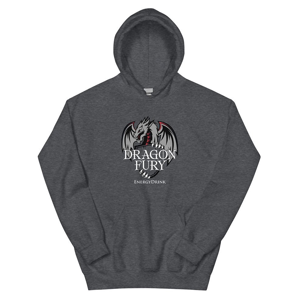 Thumbnail: Unisex Hoodie