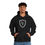 Thumbnail: DF Shield Unisex Heavy Blend™ Hooded Sweatshirt