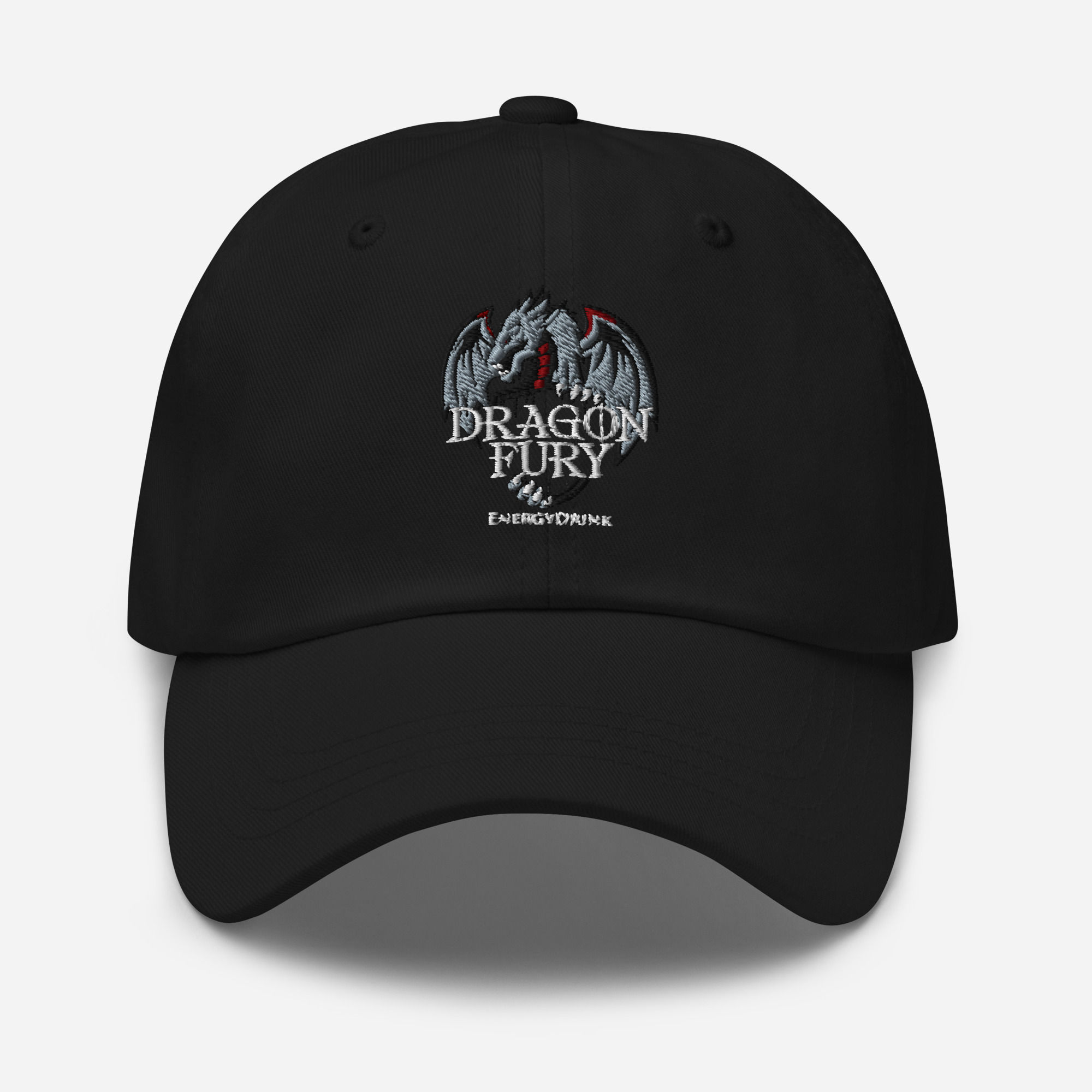 Dragon Fury Logo Hat