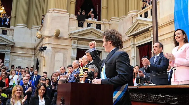 Milei’s Historic “Pacto de Mayo” to Revive Argentina’s Economy and Real Estate Market