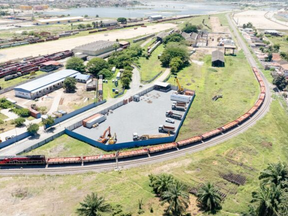 Ivanhoe Exports Copper Concentrate Using the Lobito Corridor