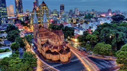 Vietnam's Tech Investments Fall 17%, Outperforming Global 35% Decline