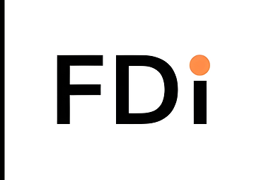 Vantage FDI wordmark logo