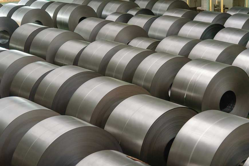 Thailand Targets Chinese Steel Dumping Representing 70% of Domestic Consumption