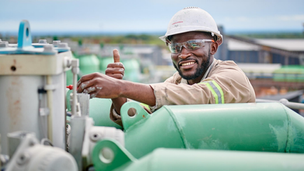 Lobito Corridor Energized By $150 Million AFC Loan for Kamoa-Kakula Expansion