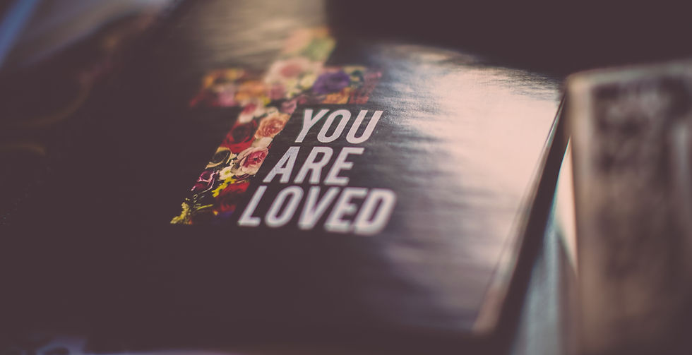 You Are Not a Disappointment to God