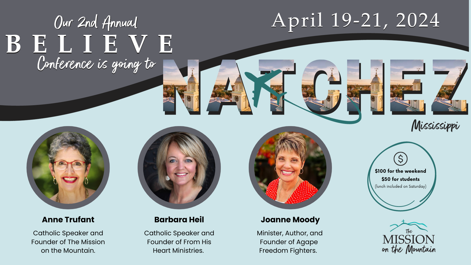 BELIEVE Conference TMOTM