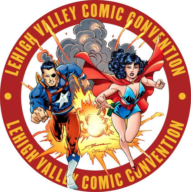 Lehigh Valley Comic Con