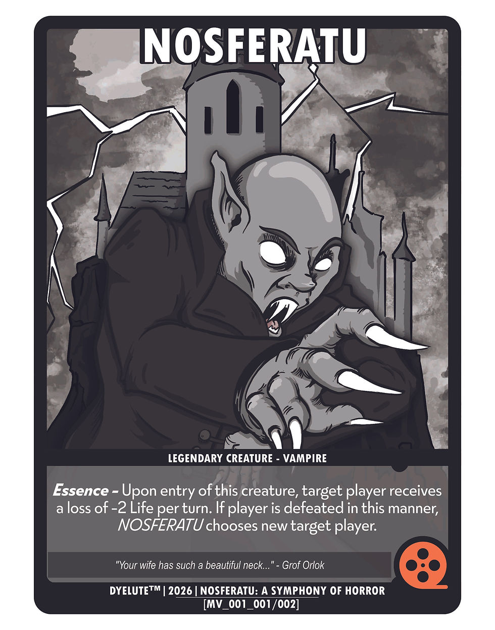 Thumbnail: Nosferatu